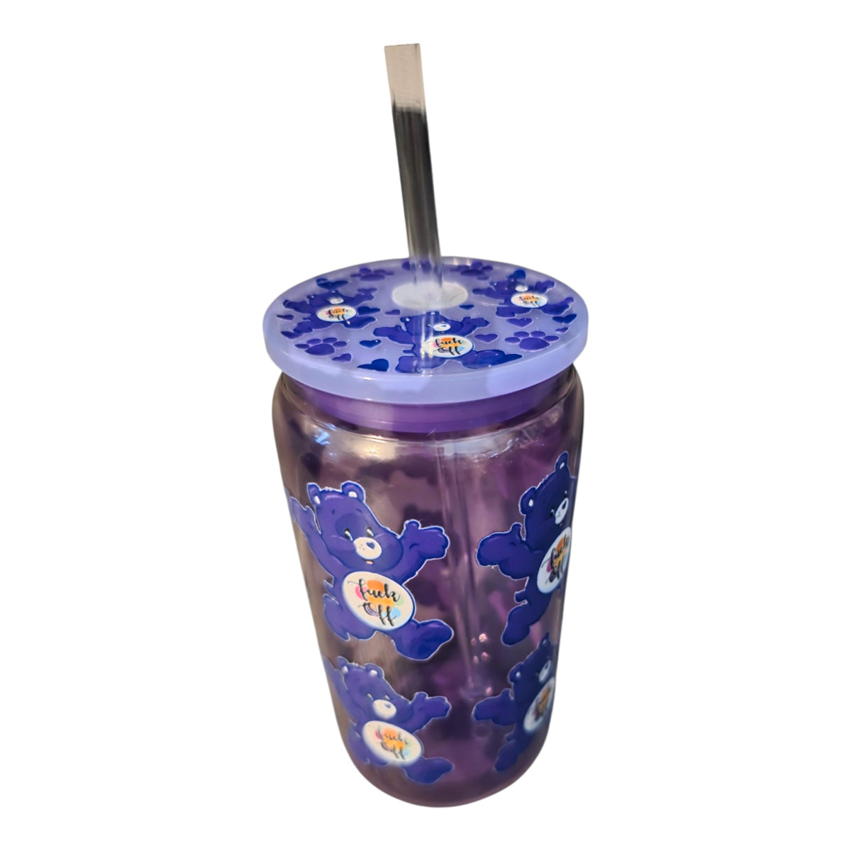 Character cup