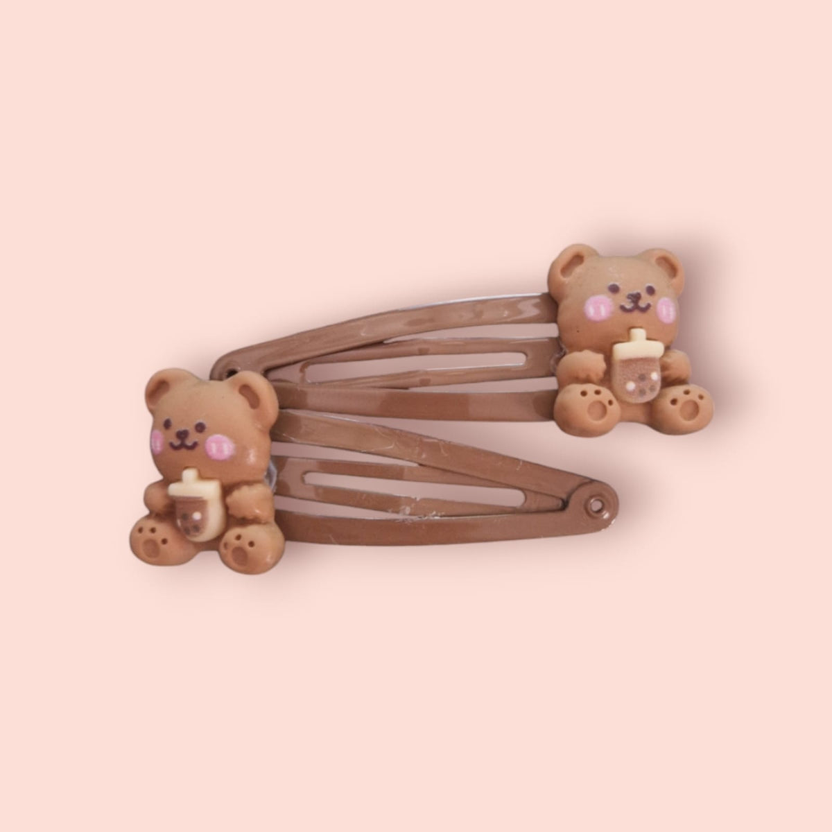 character hair clips