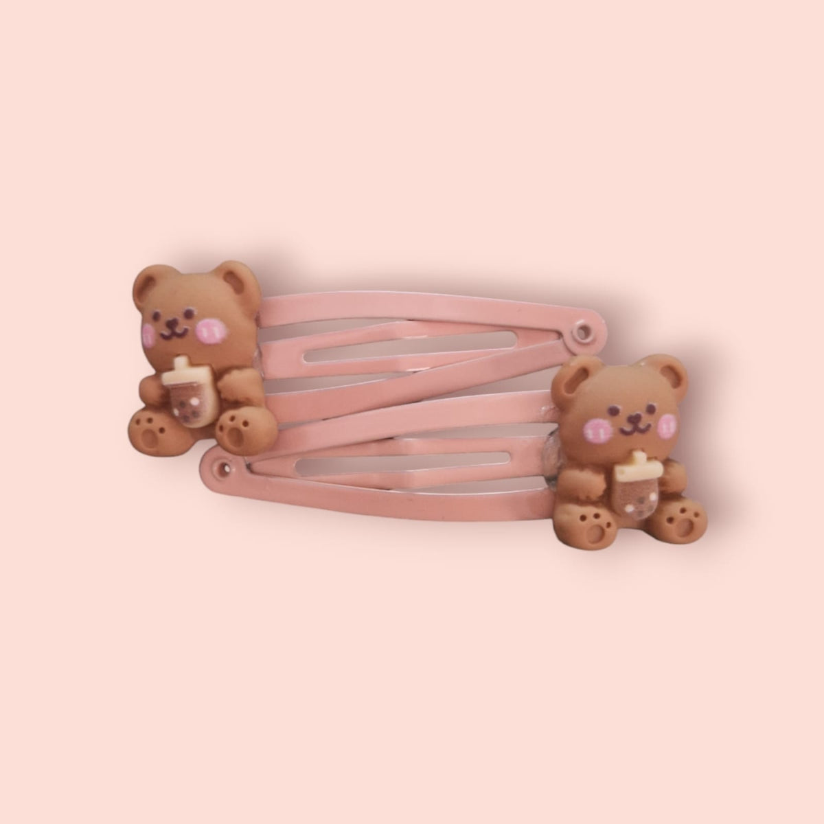 character hair clips