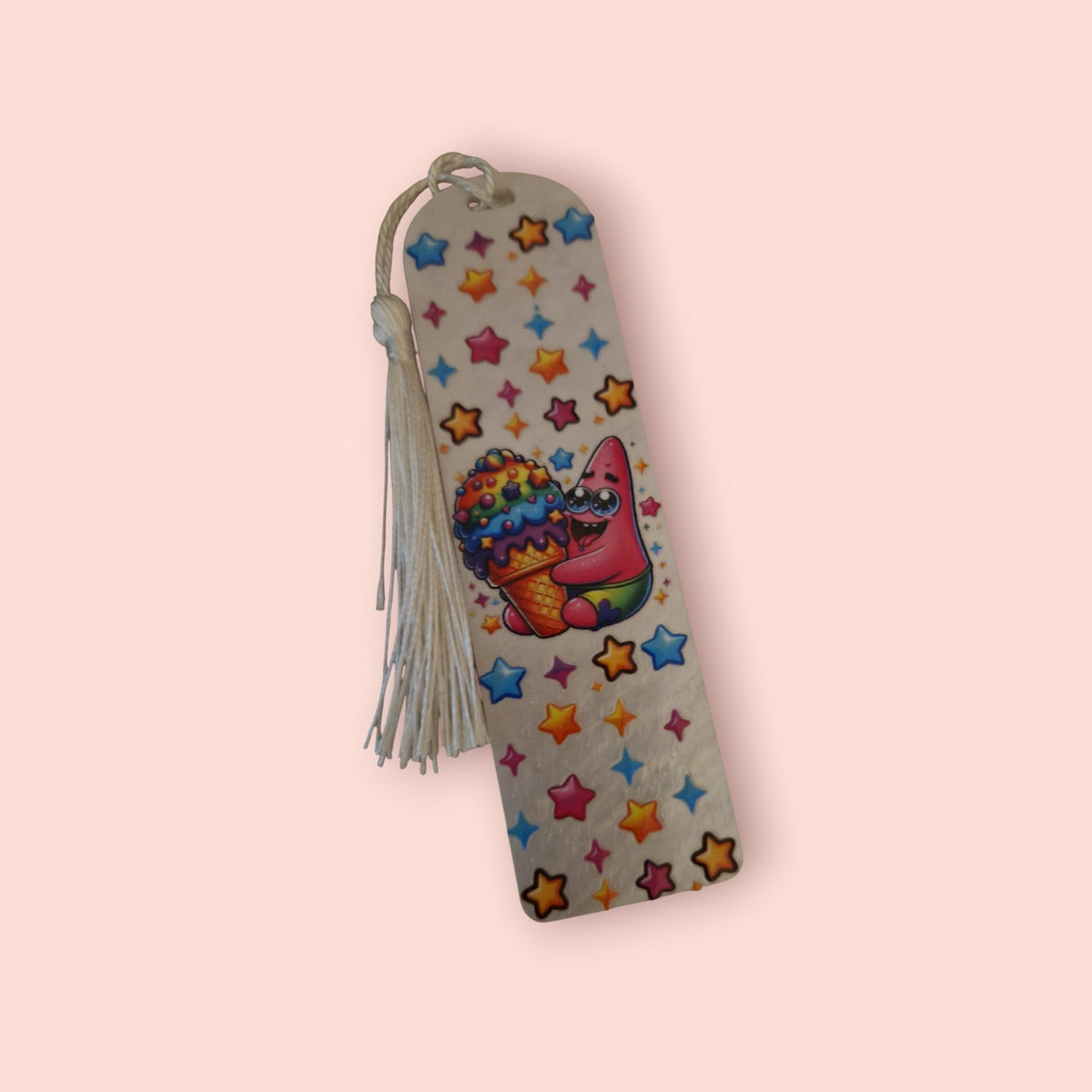 Pen and bookmark set