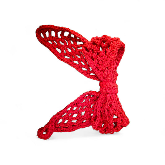 Red bow