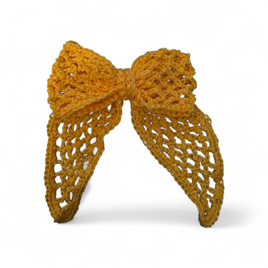 Yellow Bow