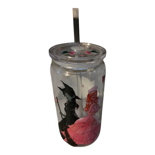 Character cup