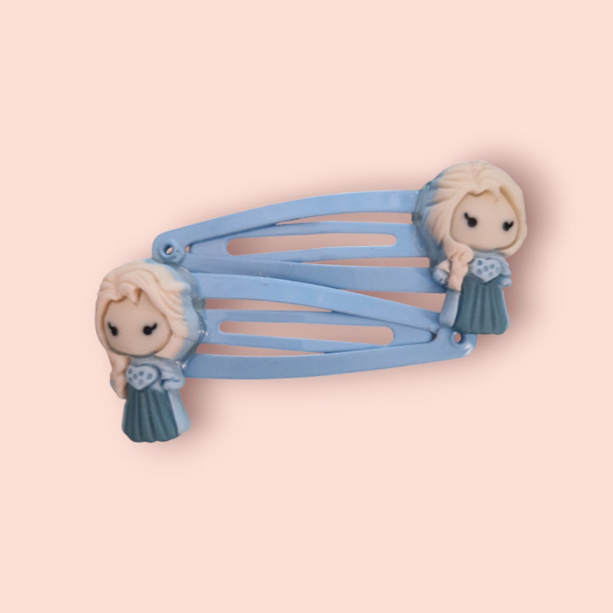 character hair clips