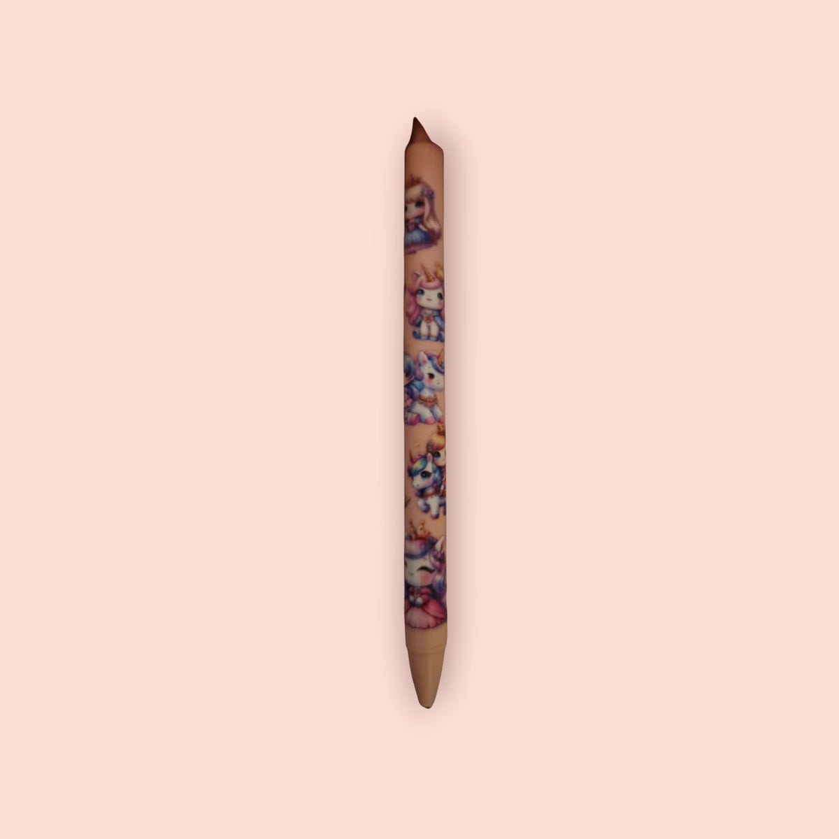 Pink Unicorn Pen