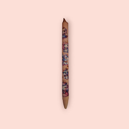 Pink Unicorn Pen